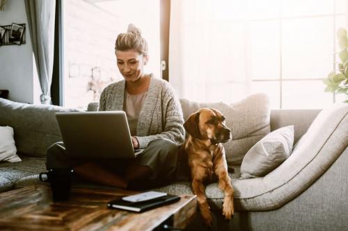 How To Improve Work Life Balance While Working From Home